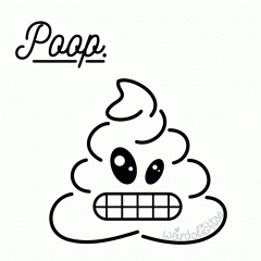 Poop Emoji